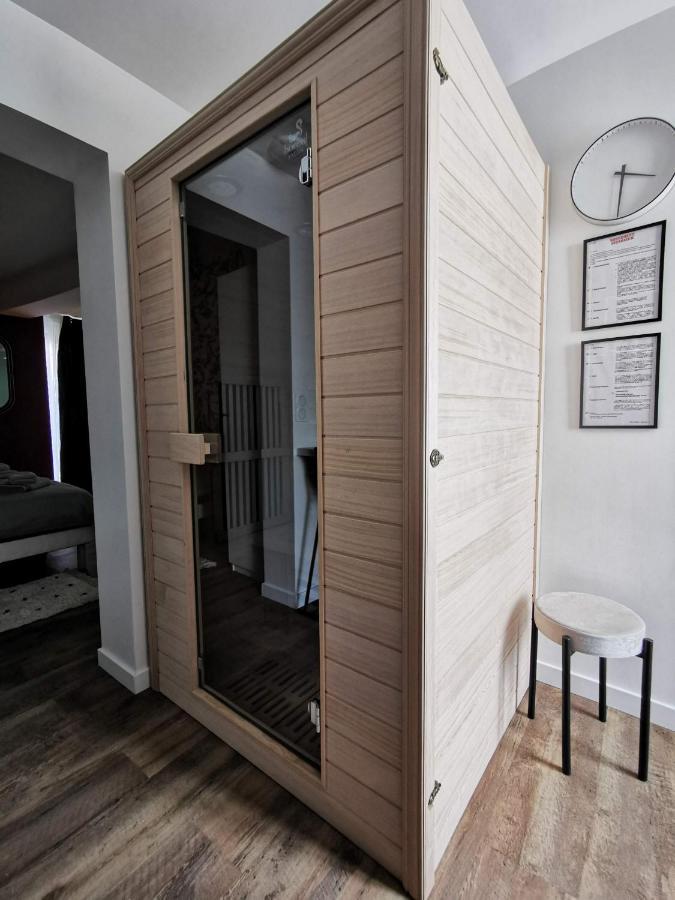 Lovesparadise -Suite Le Secret Beautheil-Saints Exterior photo