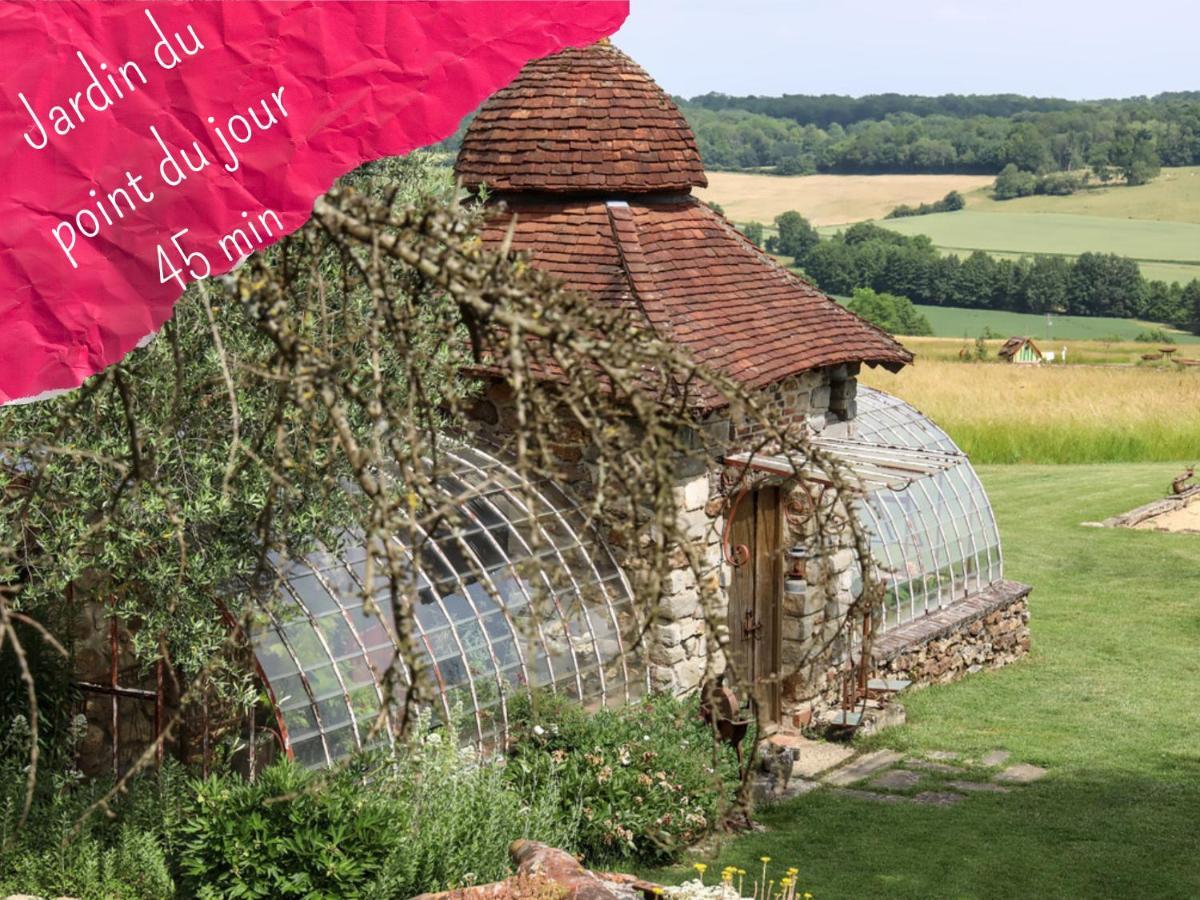 Lovesparadise -Suite Le Secret Beautheil-Saints Exterior photo