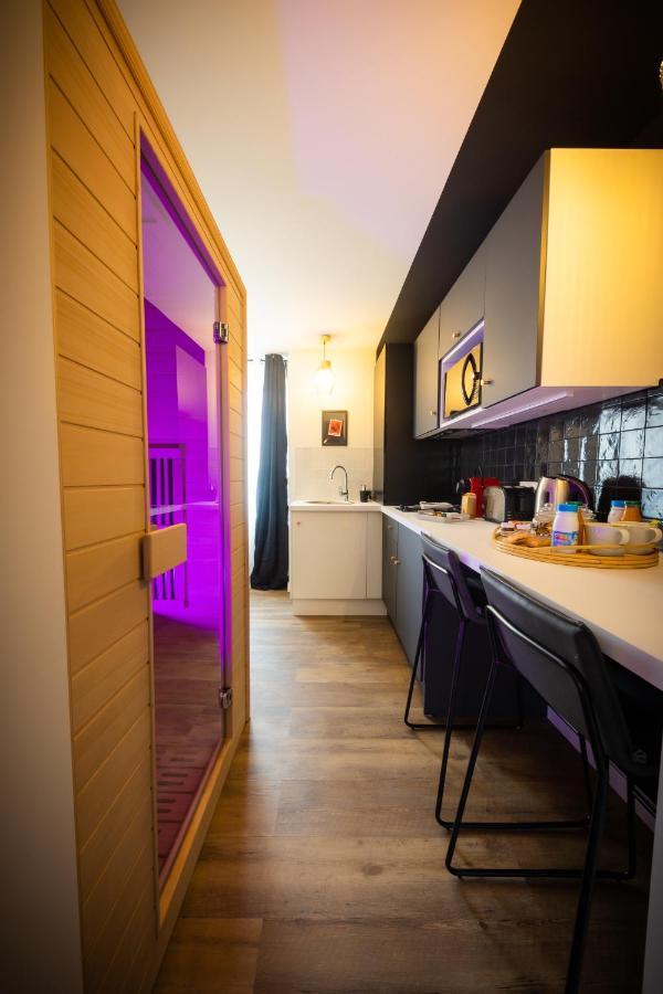 Lovesparadise -Suite Le Secret Beautheil-Saints Exterior photo